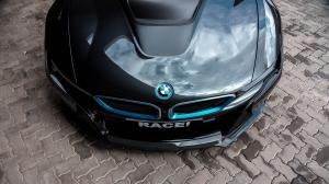 BMW i8 by Vorsteiner & RACE! on ADV.1 Wheels 2018 года 